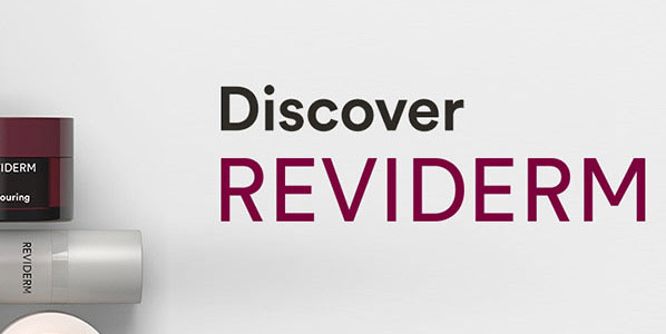 Reviderm Online-Shop