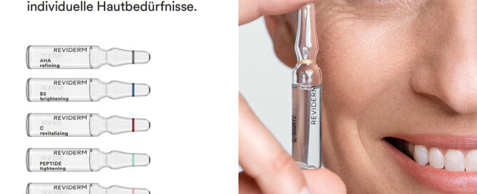 KOSAMA GmbH Ballwil - Reviderm Ampullen