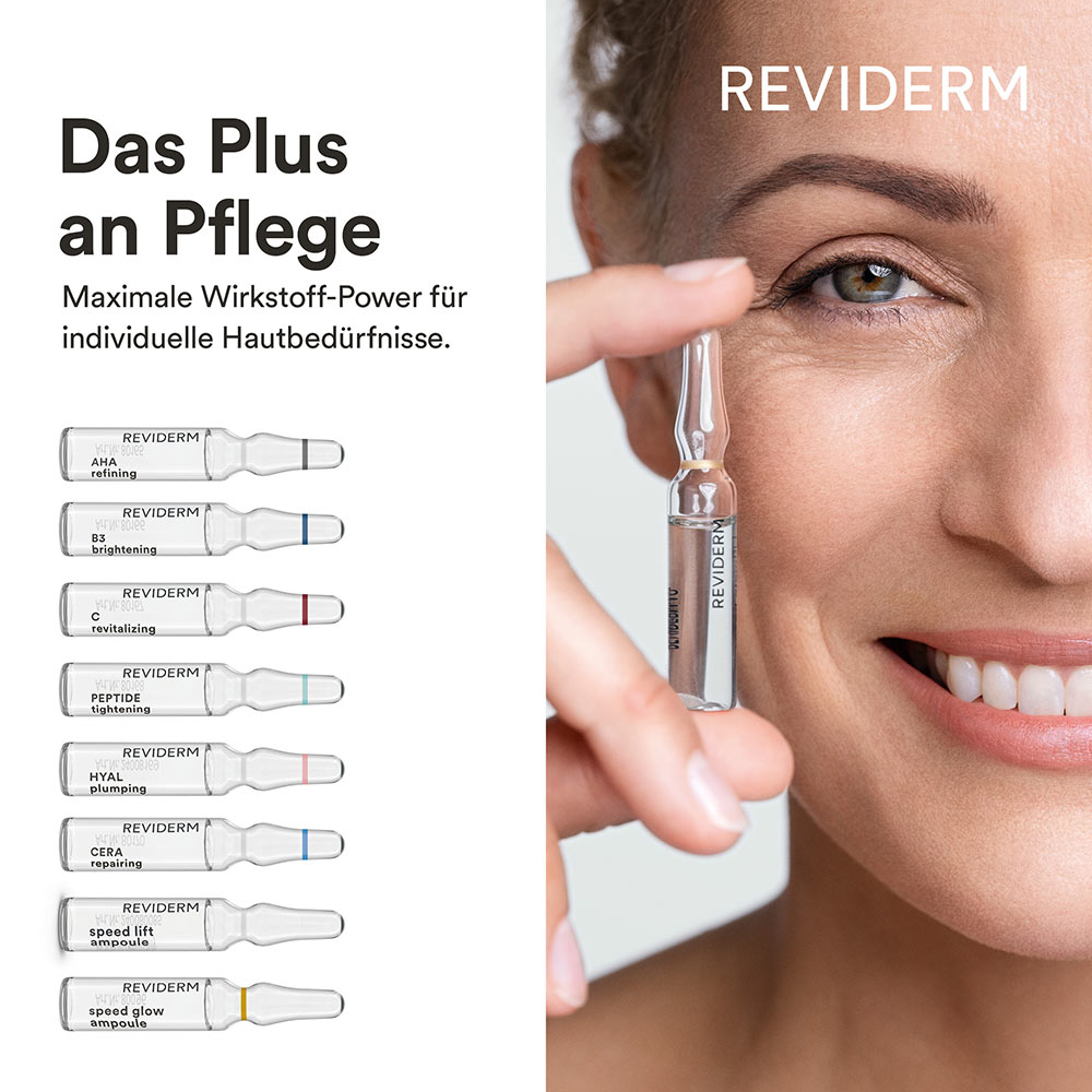 KOSAMA GmbH Ballwil - Reviderm Ampullen