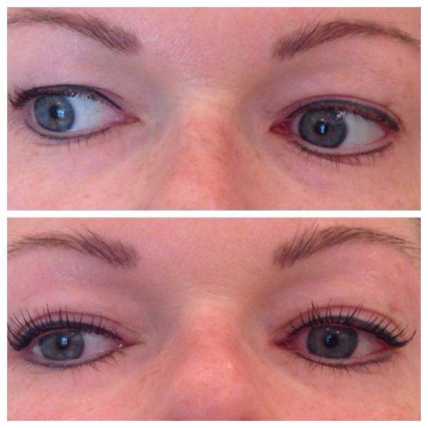 KOSAMA GmbH Ballwil - Wimpernlifting