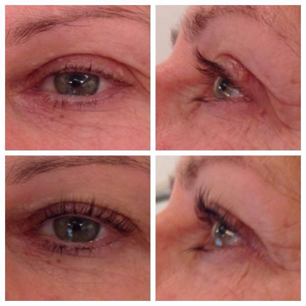 KOSAMA GmbH Ballwil - Wimpernlifting