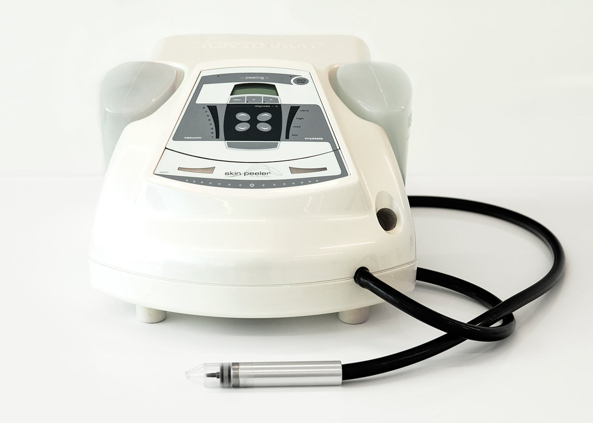 KOSAMA GmbH Ballwil - Microdermabrasion