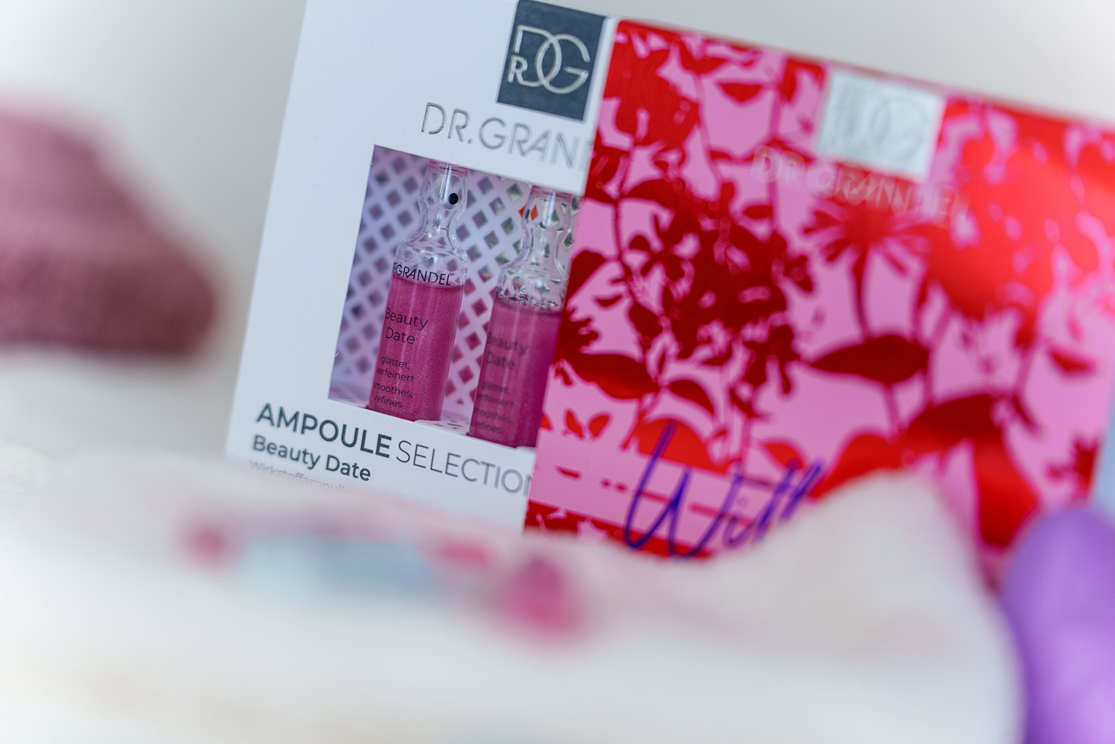 KOSAMA GmbH Ballwil - Dr. Grandel Ampullen