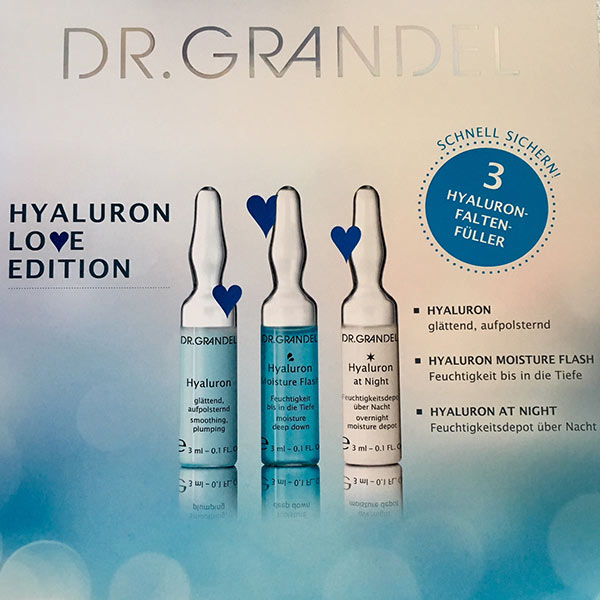 KOSAMA GmbH Ballwil - Dr. Grandel Ampullen