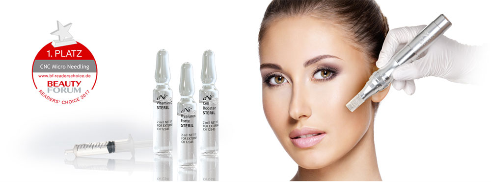KOSAMA GmbH Ballwil - Micro Needling