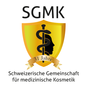 Schweizerische Gemeinschaft für medizinische Kosmetik - Logo