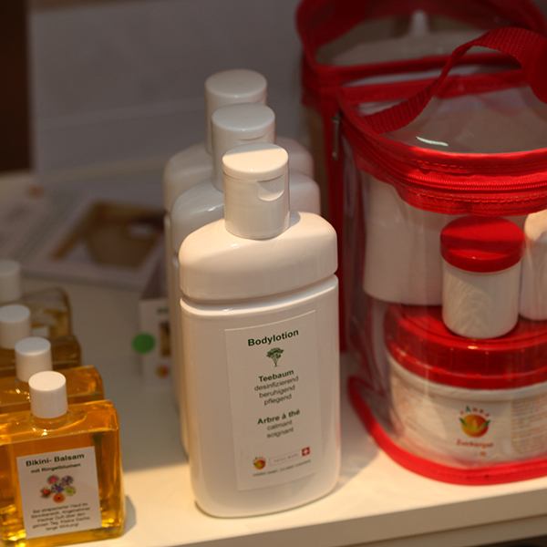 KOSAMA GmbH Ballwil - Body Sugaring