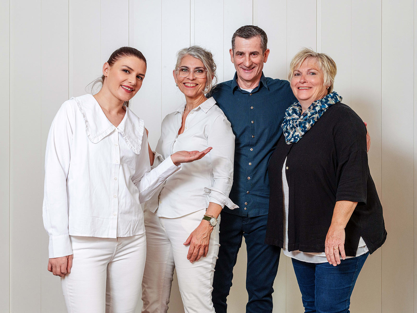 KOSAMA GmbH Ballwil - Team